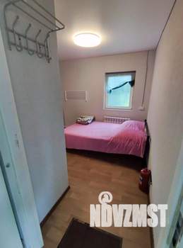 1-к квартира, посуточно, 18м2, 1/1 этаж