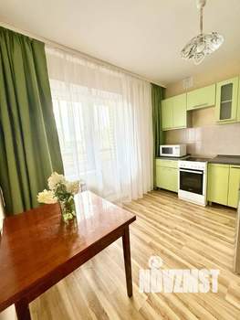 1-к квартира, на длительный срок, 40м2, 8/17 этаж