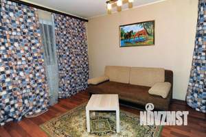 1-к квартира, посуточно, 32м2, 1/1 этаж