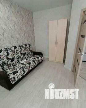 1-к квартира, посуточно, 18м2, 1/1 этаж