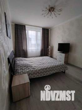 1-к квартира, посуточно, 44м2, 1/1 этаж