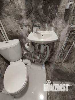 1-к квартира, посуточно, 15м2, 1/1 этаж