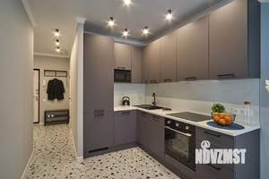 1-к квартира, посуточно, 37м2, 4/22 этаж