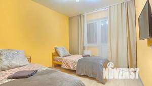 2-к квартира, посуточно, 55м2, 12/17 этаж