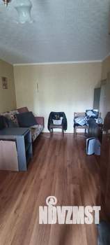 2-к квартира, на длительный срок, 44м2, 4/5 этаж