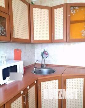 1-к квартира, посуточно, 34м2, 1/1 этаж