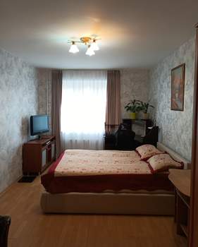 1-к квартира, на длительный срок, 42м2, 8/17 этаж