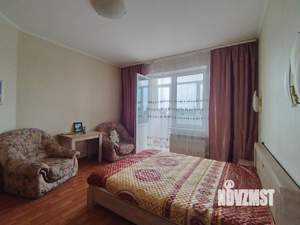 1-к квартира, на длительный срок, 43м2, 6/16 этаж