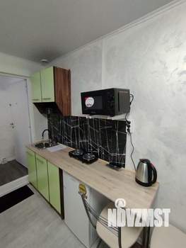 1-к квартира, посуточно, 12м2, 1/1 этаж