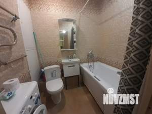 1-к квартира, посуточно, 38м2, 3/21 этаж