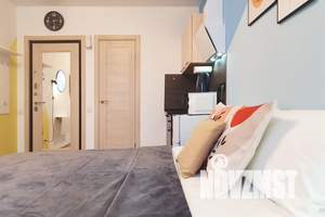 1-к квартира, посуточно, 16м2, 1/22 этаж