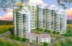 2-к квартира, на длительный срок, 61м2, 10/16 этаж