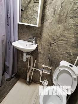 Студия квартира, посуточно, 15м2, 1/2 этаж