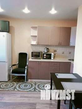 1-к квартира, посуточно, 28м2, 1/1 этаж