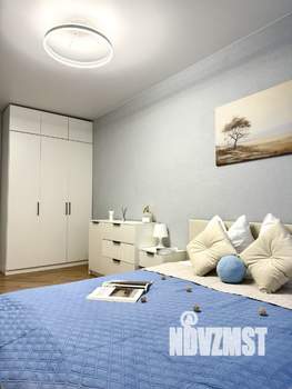 1-к квартира, на длительный срок, 39м2, 17/22 этаж