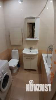 1-к квартира, на длительный срок, 41м2, 10/17 этаж