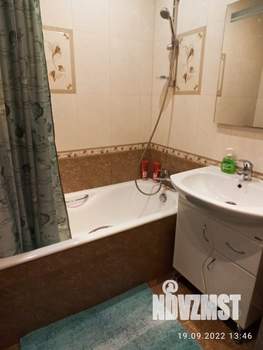1-к квартира, посуточно, 40м2, 15/17 этаж