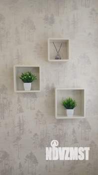 1-к квартира, посуточно, 41м2, 4/22 этаж