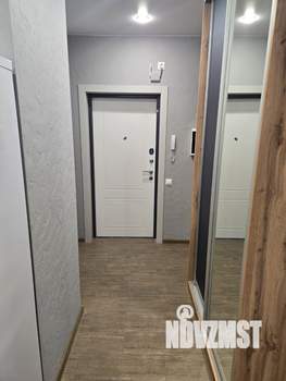 Студия квартира, на длительный срок, 28м2, 12/17 этаж