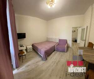 1-к квартира, на длительный срок, 48м2, 4/17 этаж