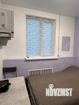 Студия квартира, посуточно, 18м2, 1/2 этаж