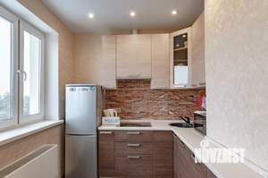 Студия квартира, посуточно, 40м2, 9/18 этаж