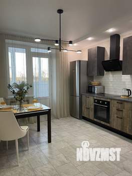 1-к квартира, посуточно, 42м2, 6/17 этаж