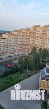 1-к квартира, посуточно, 43м2, 15/17 этаж