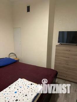 1-к квартира, посуточно, 42м2, 17/22 этаж