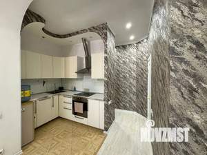 2-к квартира, посуточно, 75м2, 2/17 этаж