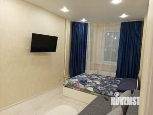 1-к квартира, посуточно, 38м2, 1/1 этаж