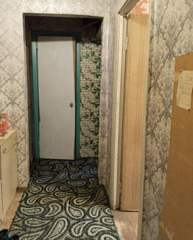 2-к квартира, на длительный срок, 47м2, 3/5 этаж