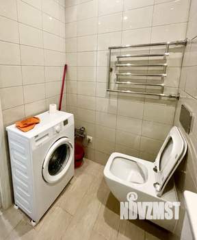 1-к квартира, посуточно, 40м2, 13/21 этаж