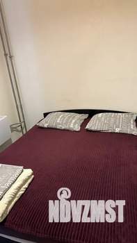 1-к квартира, посуточно, 42м2, 17/22 этаж