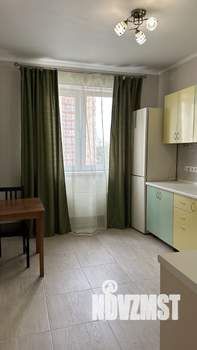 1-к квартира, на длительный срок, 40м2, 3/16 этаж