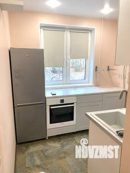 1-к квартира, на длительный срок, 32м2, 1/5 этаж