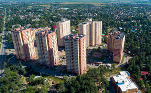 1-к квартира, на длительный срок, 44м2, 19/22 этаж