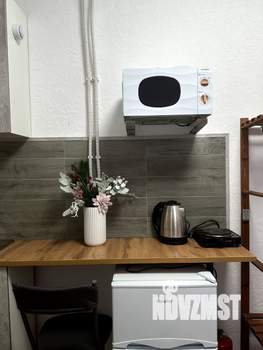 Студия квартира, посуточно, 18м2, 1/2 этаж