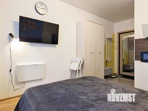 Студия квартира, посуточно, 15м2, 1/22 этаж