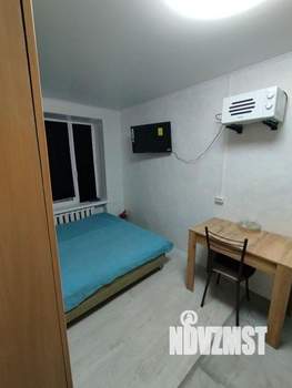 1-к квартира, посуточно, 15м2, 1/1 этаж