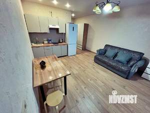 Студия квартира, на длительный срок, 29м2, 13/16 этаж