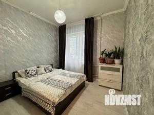 2-к квартира, посуточно, 75м2, 1/1 этаж