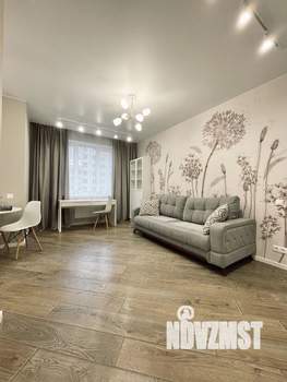 Студия квартира, на длительный срок, 35м2, 12/20 этаж