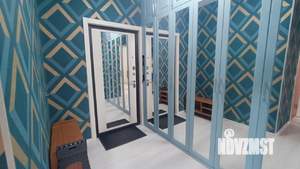 2-к квартира, на длительный срок, 57м2, 4/15 этаж