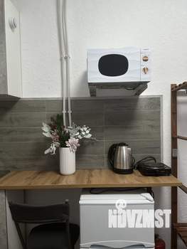 1-к квартира, посуточно, 18м2, 1/1 этаж