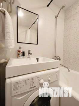1-к квартира, посуточно, 33м2, 1/1 этаж