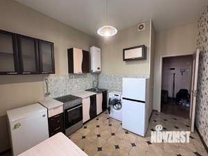 1-к квартира, на длительный срок, 39м2, 20/23 этаж