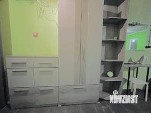 Студия квартира, на длительный срок, 28м2, 2/18 этаж