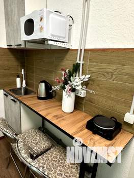 Студия квартира, посуточно, 23м2, 1/2 этаж