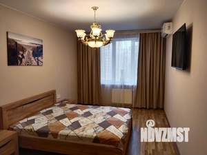 1-к квартира, посуточно, 42м2, 13/24 этаж